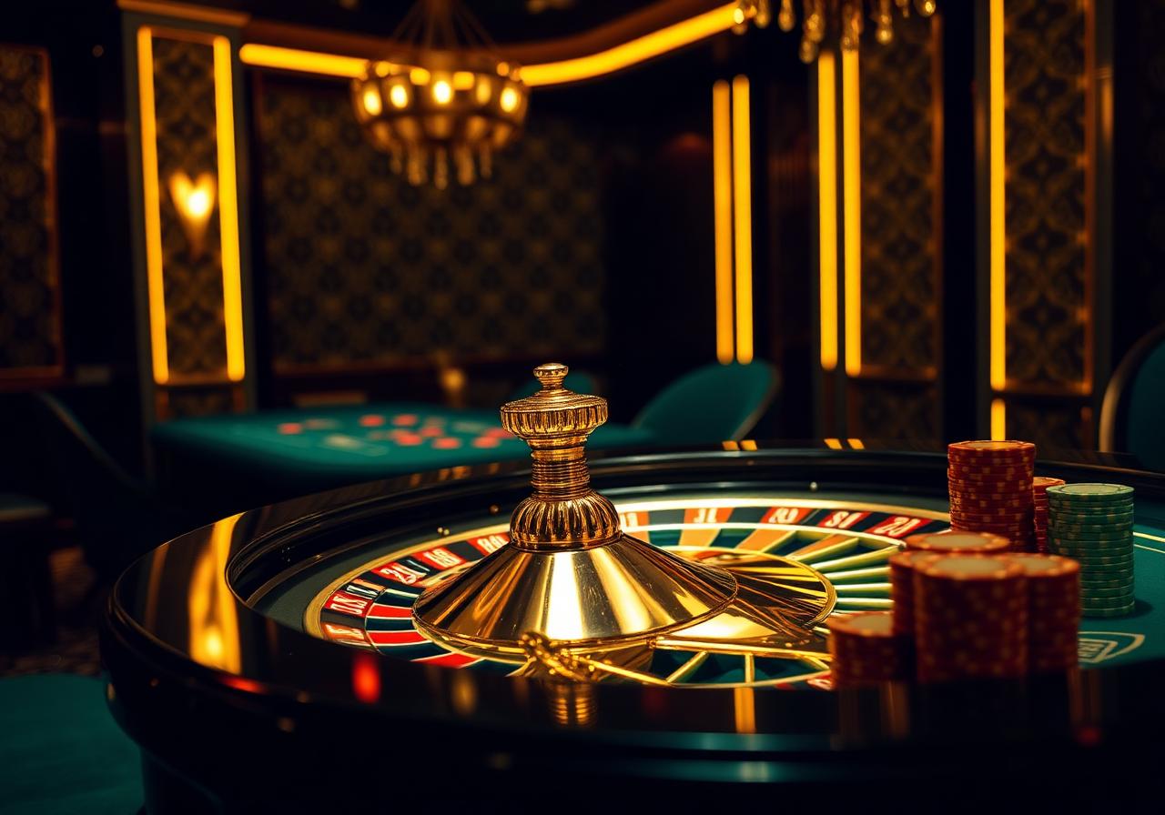 Roulette Royale